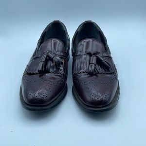 Mens Leather Loafers 👞